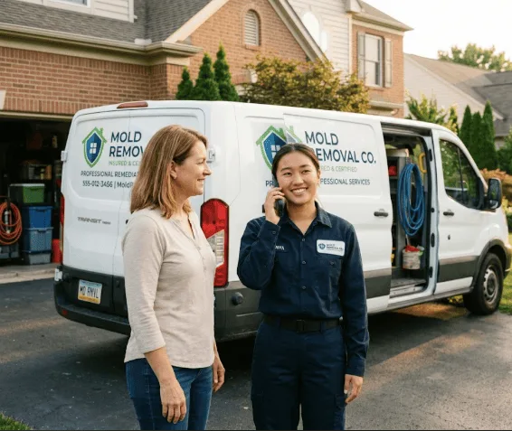 Crawlspace Mold Remediation Lenexa, KS FAQs