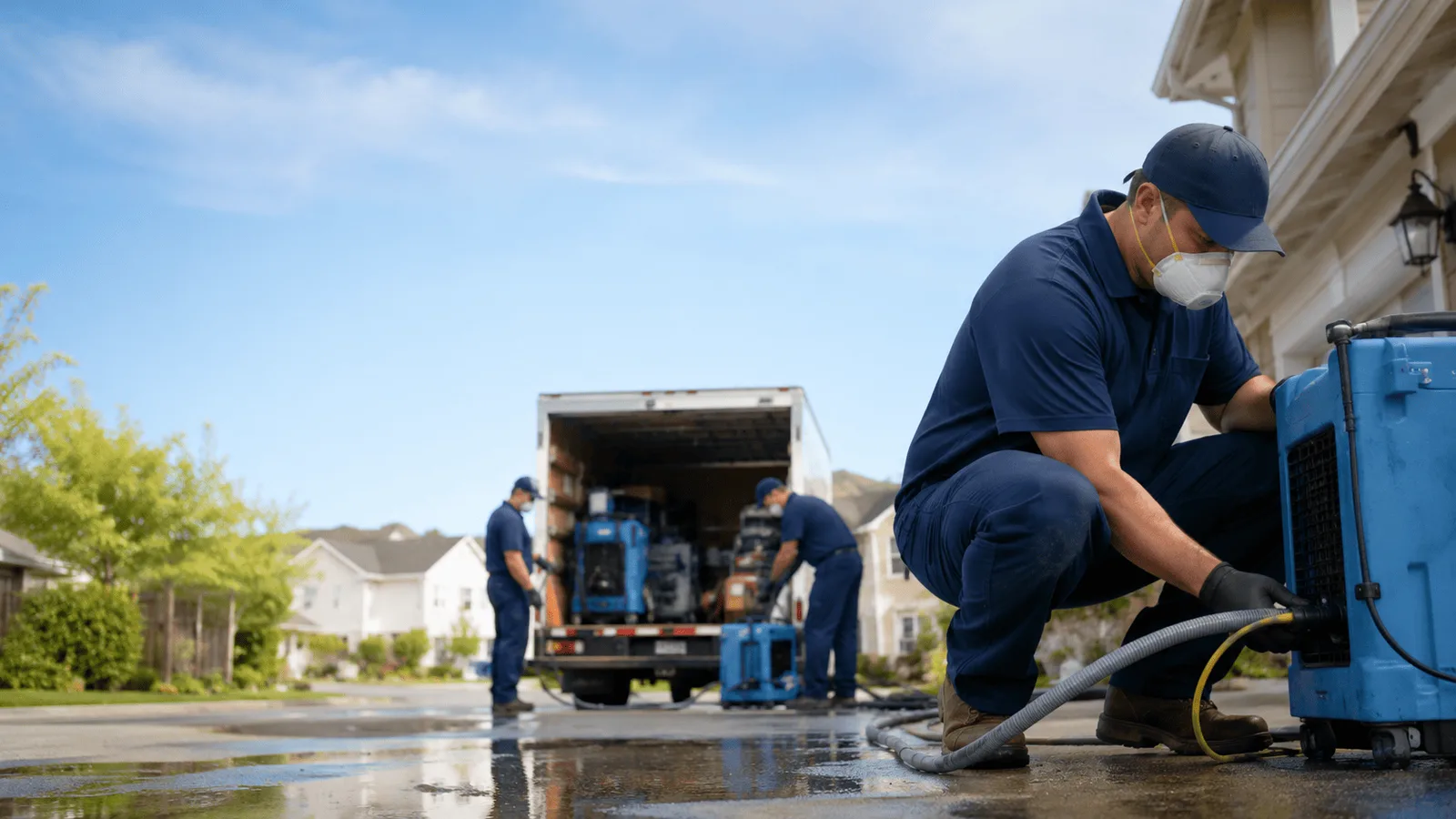 Trusted residential crawlspace mold remediation services in Lenexa, KS